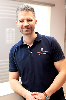 Dr. Johannes Weller